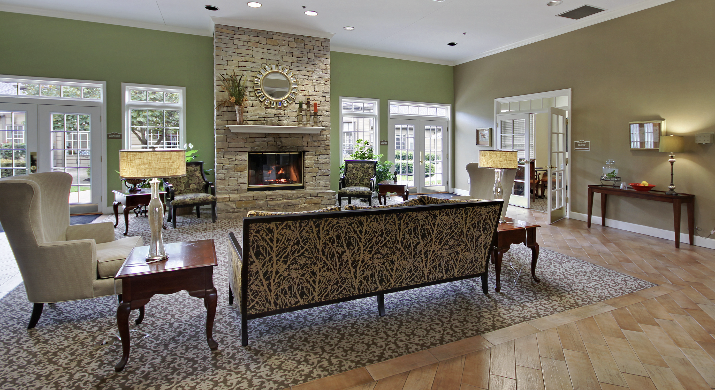 American House Brentwood, Nashville, TN